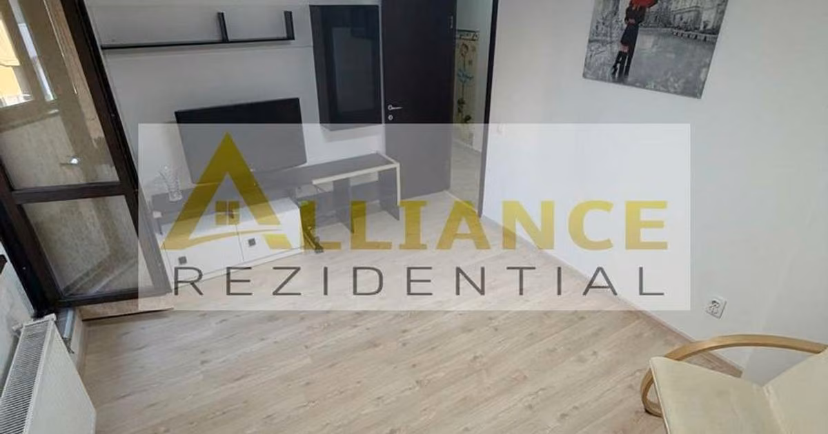 Apartament de vânzare cu 2 camere, mobilat în Popești-Leordeni