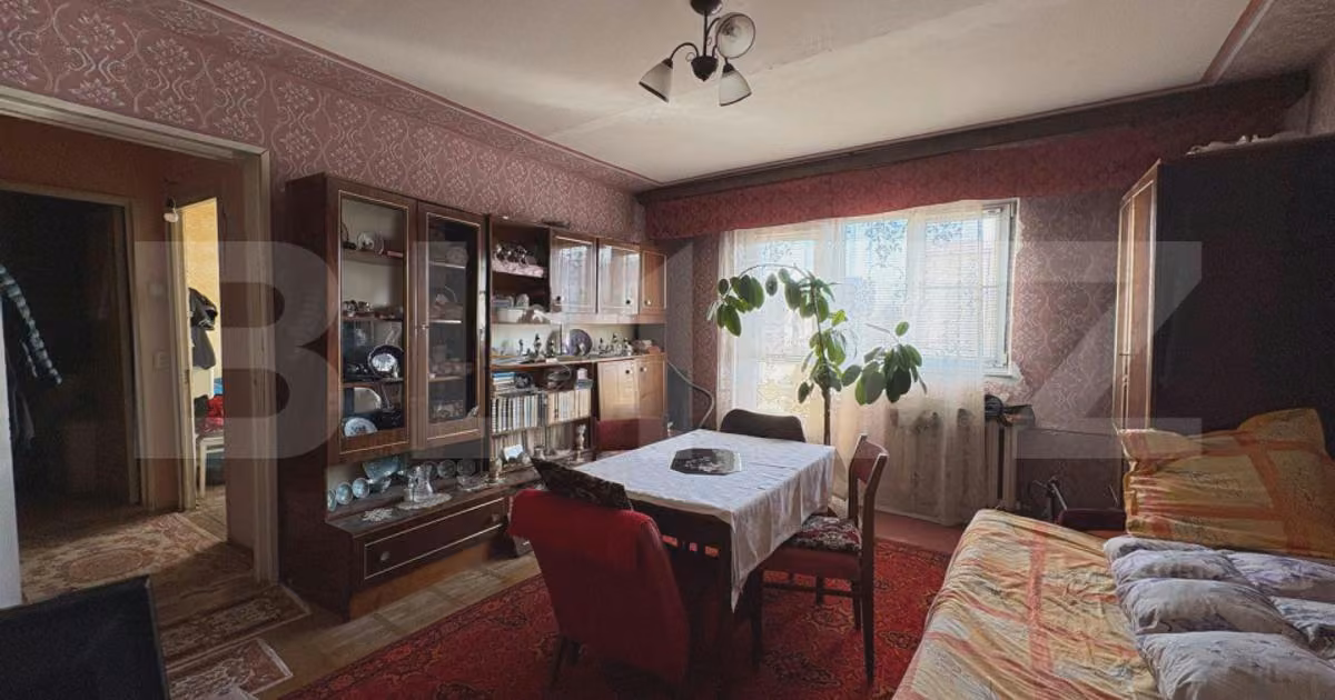 Apartament de vânzare cu 2 camere, mobilat în zona Șagului, Timișoara