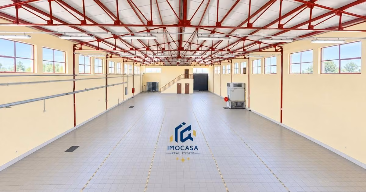 Spațiu industrial de vânzare în zona Micălaca, Arad