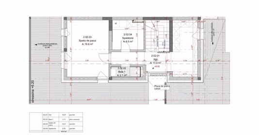 Apartament Gheorgheni