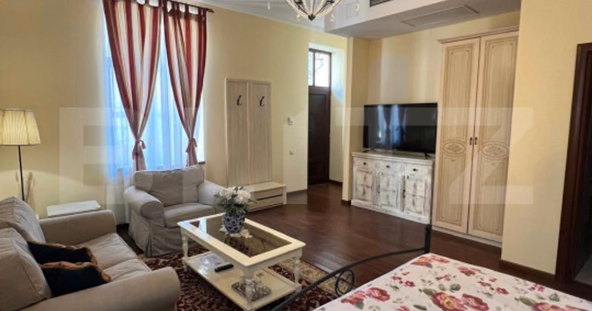 Casă individuală de vânzare cu 10 camere, mobilată în zona Bălcescu, Timișoara