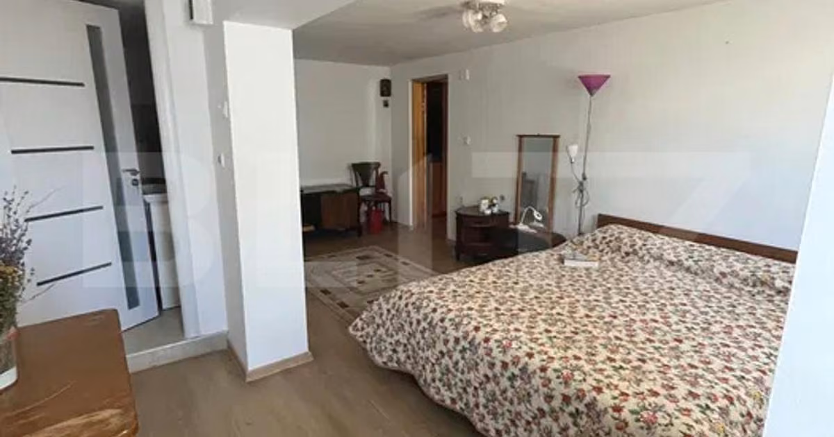 Casă individuală de vânzare cu 4 camere, mobilată în zona Moara de Vânt, Iași