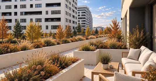 Apartament Tomis Nord