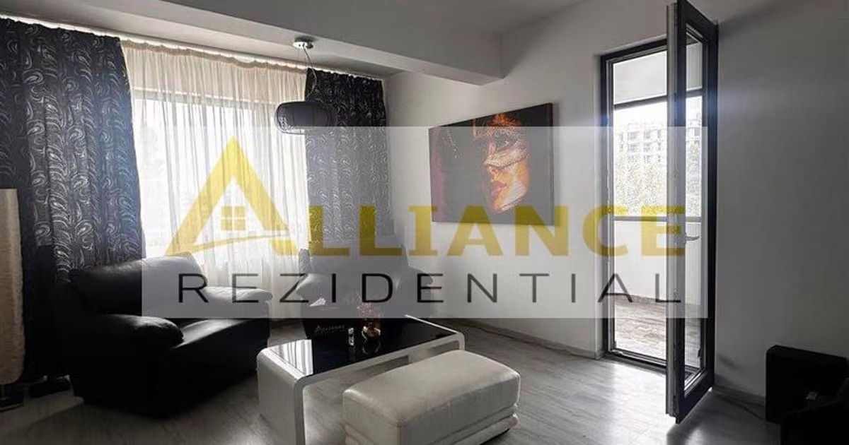 Apartament de vânzare cu 3 camere, mobilat în zona Metalurgiei, Sector 4