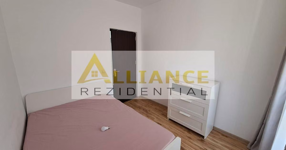 Apartament de vânzare cu 2 camere, mobilat în Popești-Leordeni