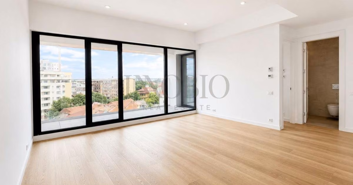 Apartament de vânzare cu 2 camere în zona Floreasca, Sector 1