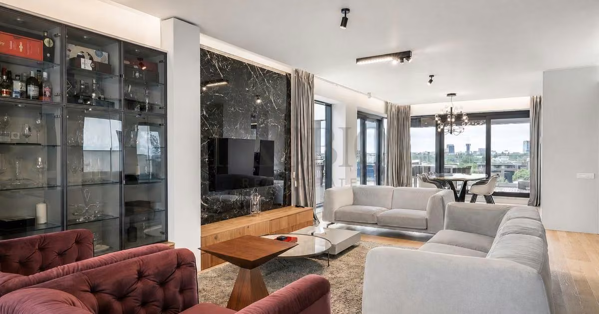 Apartament de vânzare cu 4 camere, mobilat în zona Herăstrău, Sector 1