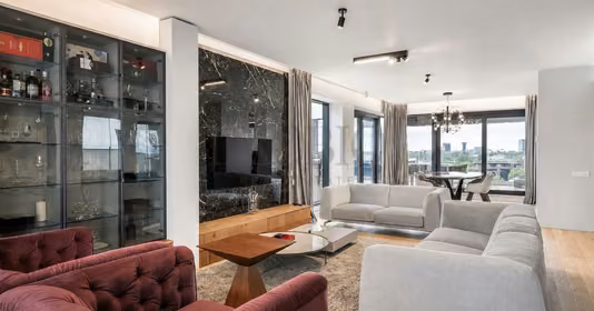 Apartament Herăstrău