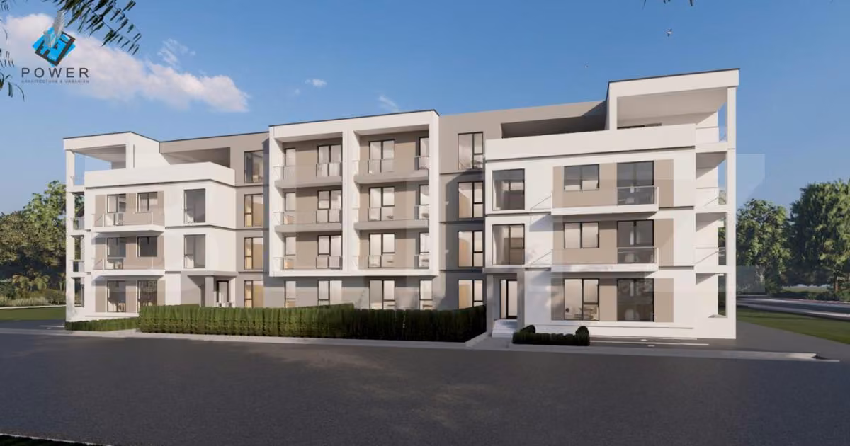 Apartament de vânzare cu 2 camere în zona Braytim, Timișoara