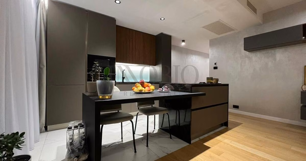 Apartament de vânzare cu 3 camere, mobilat în zona Herăstrău, Sector 1