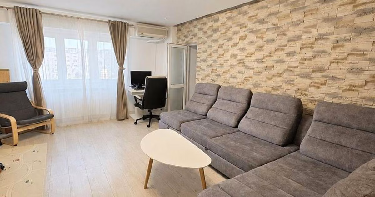 Apartament de vânzare cu 3 camere, mobilat în zona Splaiul Unirii, Sector 3