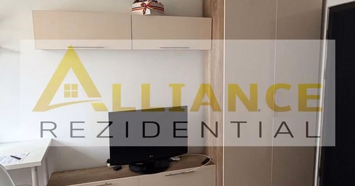 Garsonieră de vânzare în zona Apărătorii Patriei, Sector 4