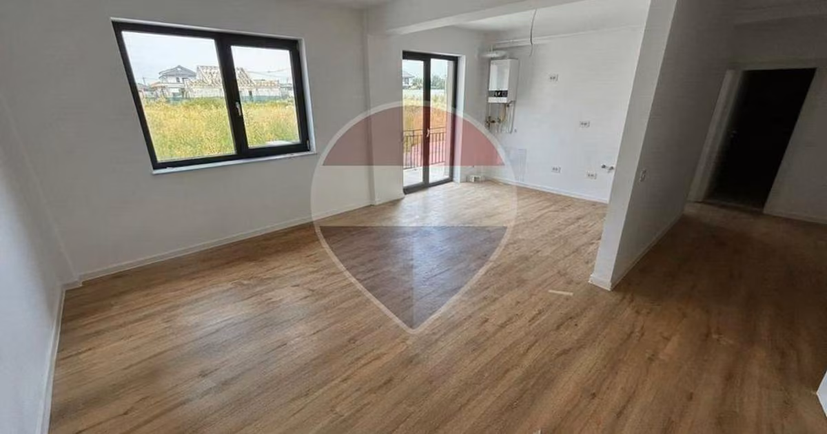 Apartament de vânzare cu 2 camere în Cârcea