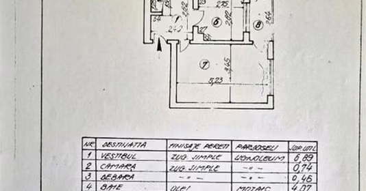 Apartament Aviației