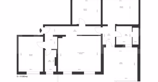 Apartament Complexul Studențesc