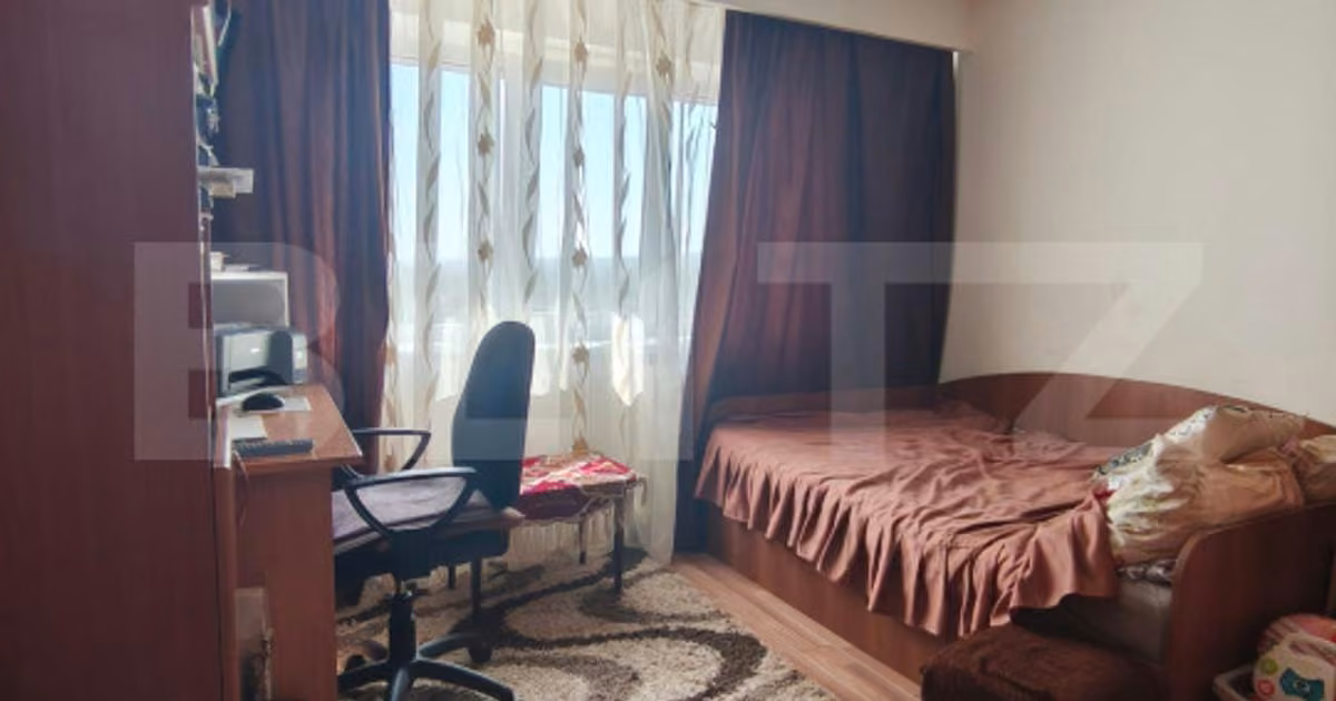 Apartament de vânzare cu 2 camere, mobilat în zona Între Lacuri, Cluj-Napoca