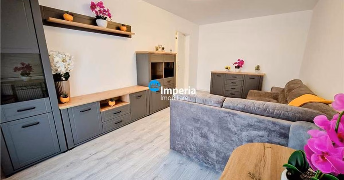 Apartament de vânzare cu 2 camere în zona Frumoasa, Iași