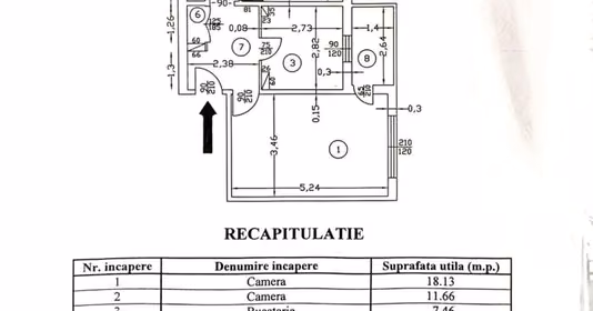Apartament Aviației