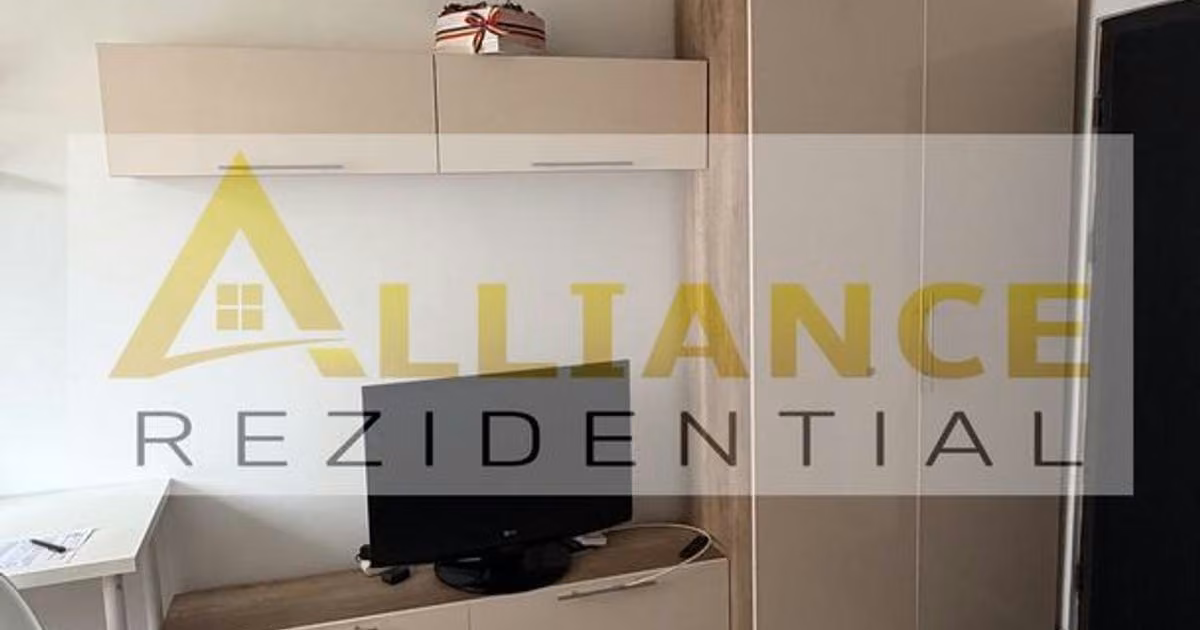 Garsonieră de vânzare, mobilată în zona Berceni, Sector 4