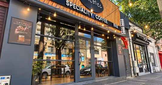 Spațiu comercial Dorobanți