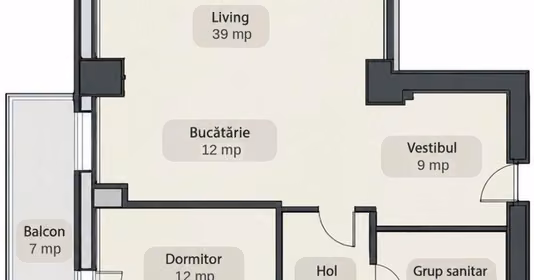 Apartament Pipera