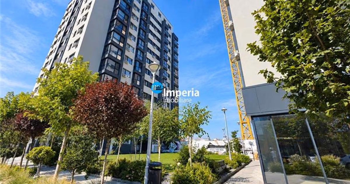 Apartament de vânzare cu 2 camere în zona Dacia, Iași