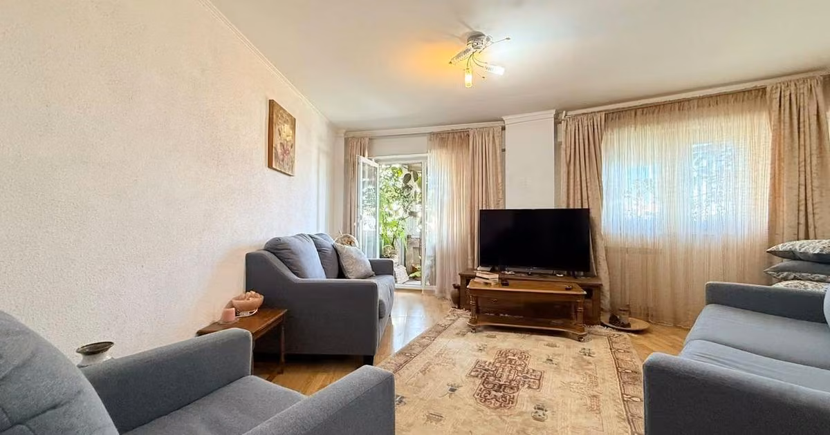 Apartament de vânzare cu 4 camere, mobilat în zona Știrbei Vodă, Ultracentral