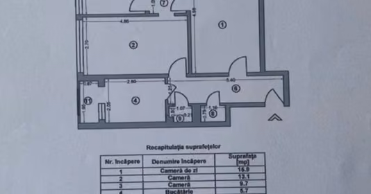 Apartament Floreasca