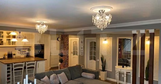 Apartament Mărăști