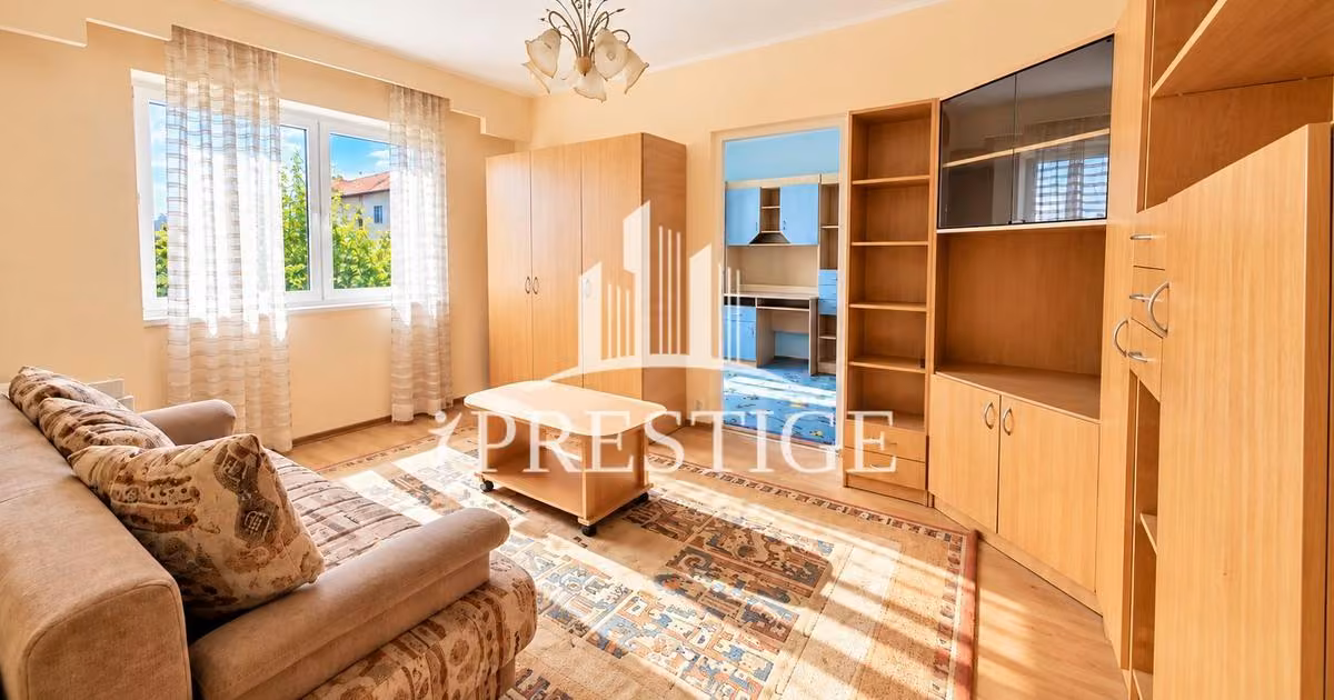 Apartament de vânzare cu 2 camere, mobilat în zona Mihai Viteazul, Sibiu