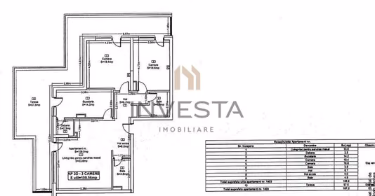 Apartament Zorilor
