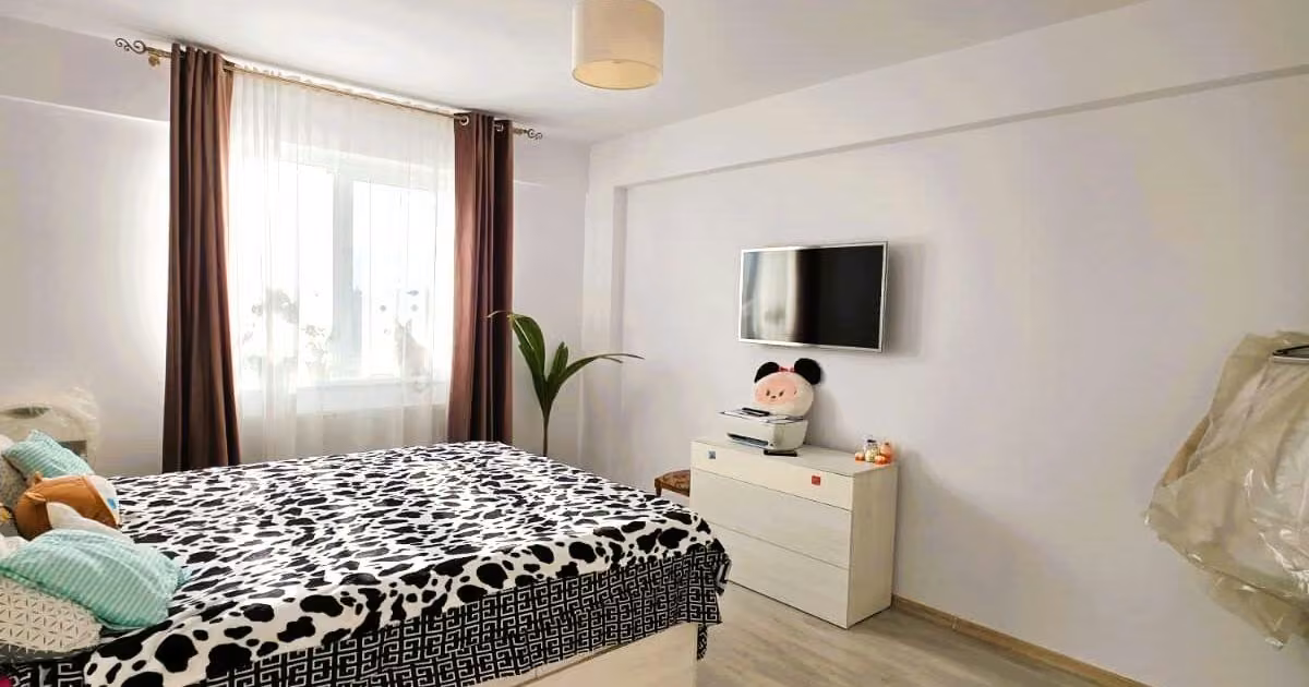 Apartament de vânzare cu 3 camere în zona Moara de Vânt, Iași