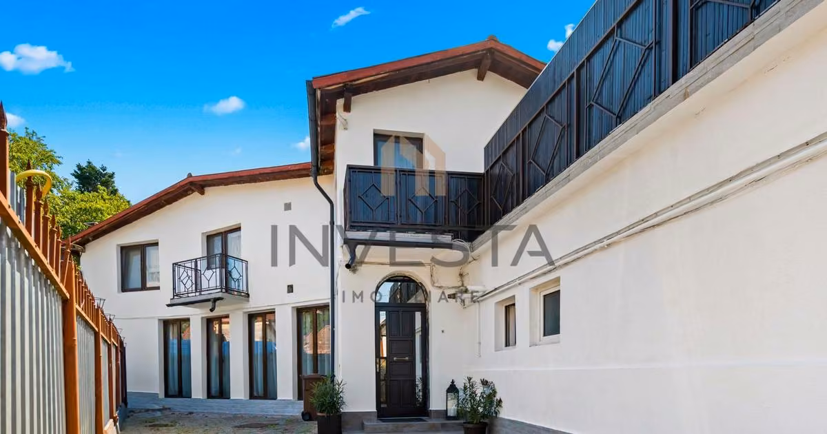 Casă individuală de vânzare cu 5 camere, mobilată în zona Zorilor, Cluj-Napoca
