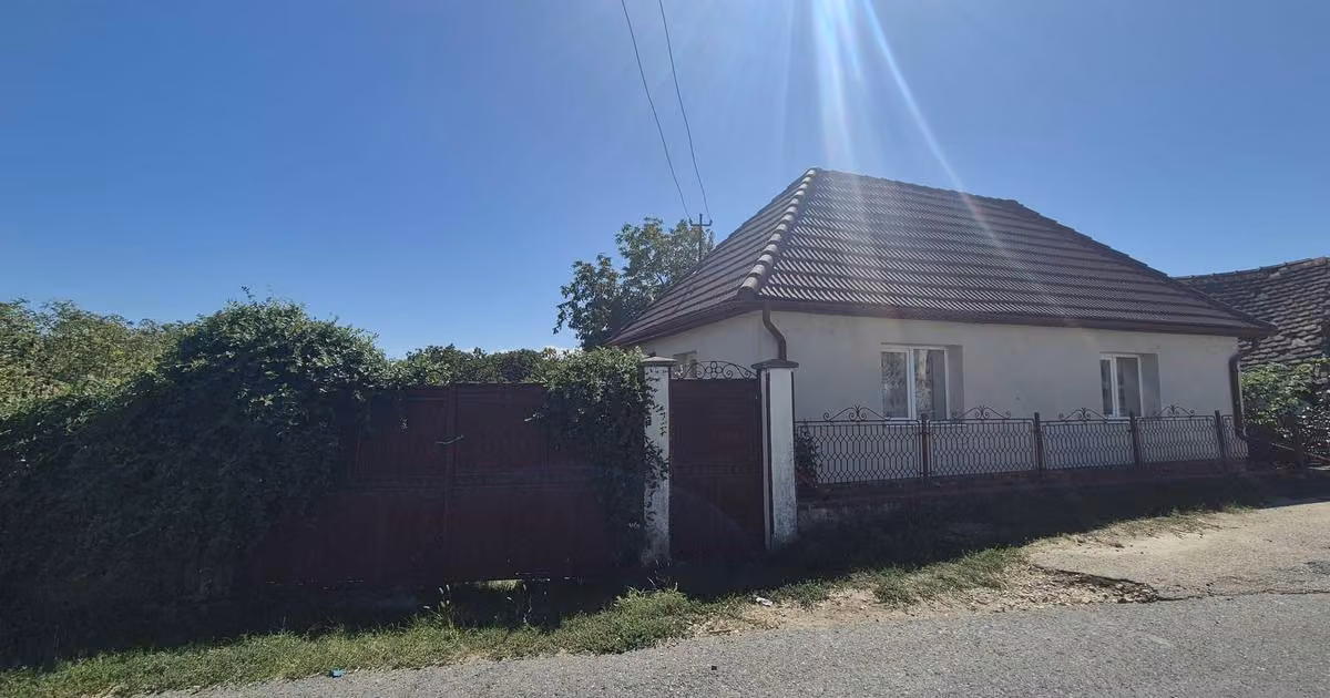 Casă individuală de vânzare cu 3 camere în Vingard