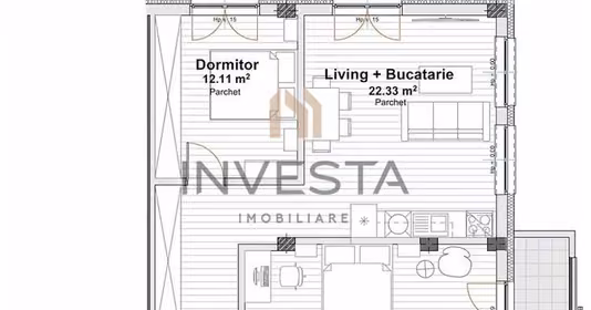 Apartament Mărăști