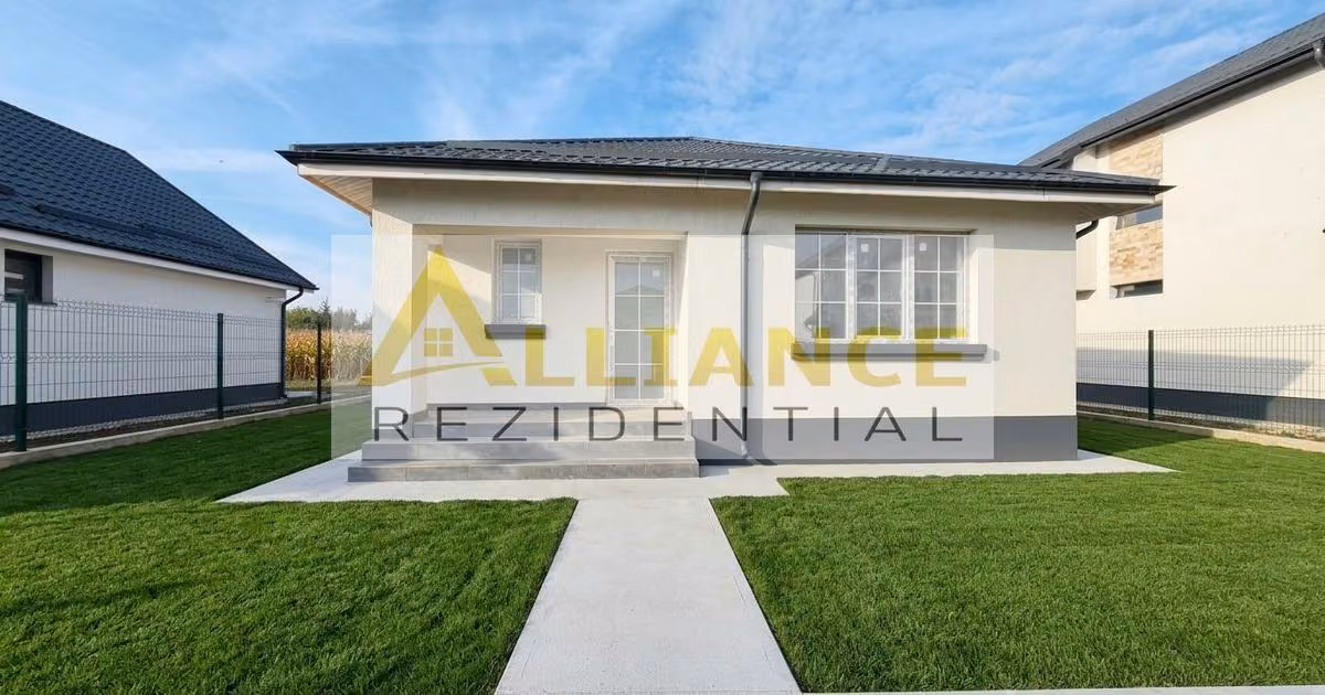 Casă individuală de vânzare cu 3 camere în Berceni