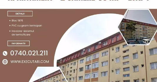 Apartament George Enescu