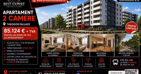 Apartament Titan