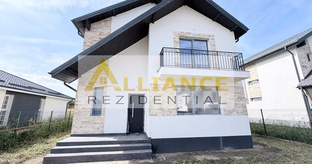 Casă individuală de vânzare cu 4 camere în Berceni