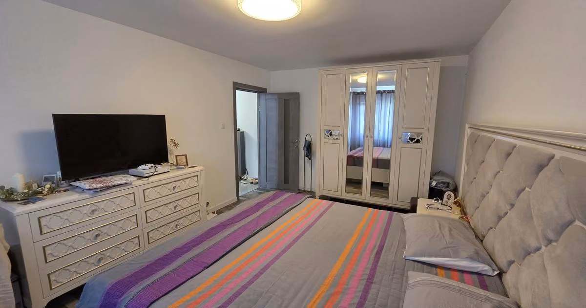Apartament de vânzare cu 2 camere în zona Nicolina, Iași