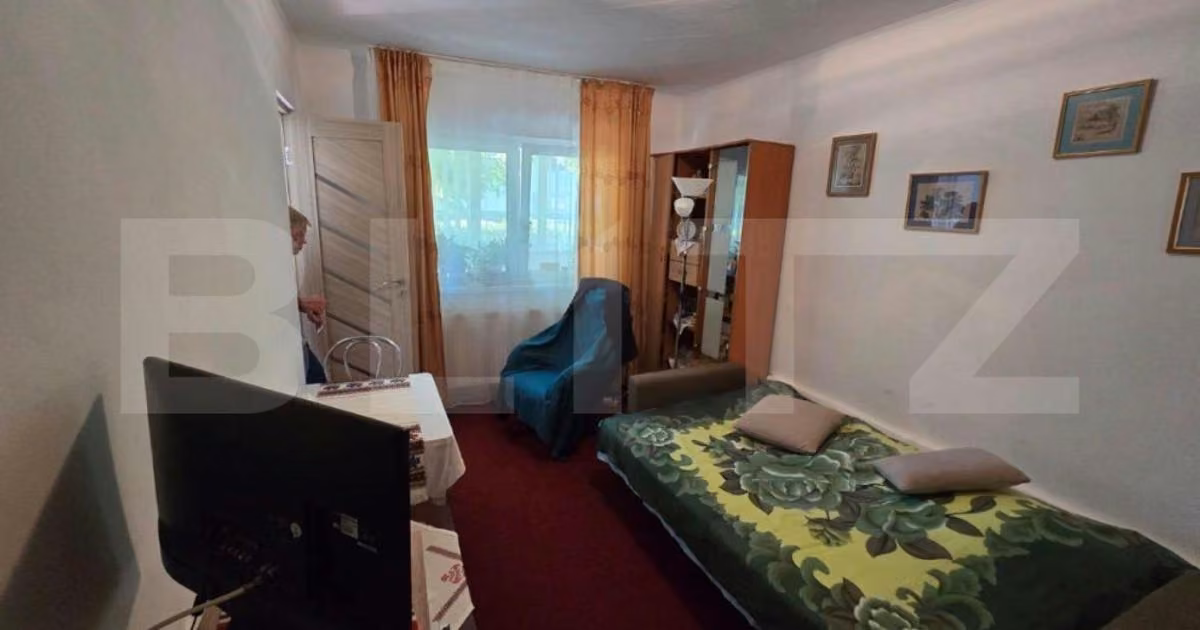 Garsonieră de vânzare, mobilată în zona Noua, Brașov
