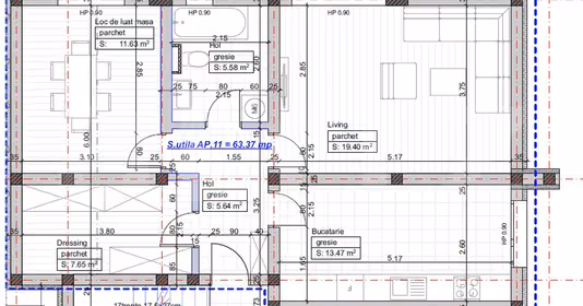 Apartament Giroc