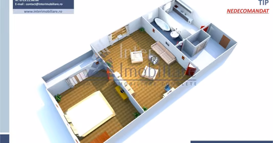 Apartament Centru
