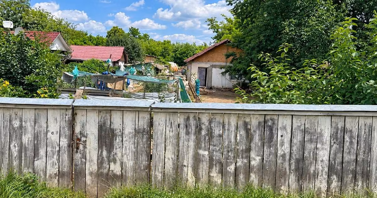 Casă individuală de vânzare cu 2 camere în Bobulești