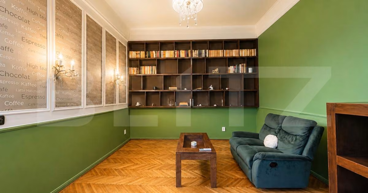 Apartament de vânzare cu 2 camere, mobilat în zona Iosefin, Timișoara