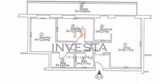 Apartament Gheorgheni