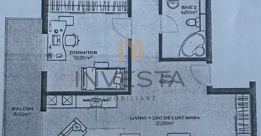 Apartament Mărăști