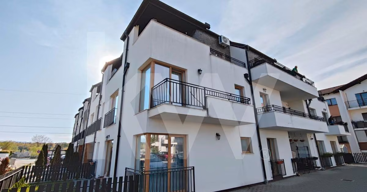 Apartament de vânzare cu 4 camere, mobilat în zona Arhitecților - Calea Cisnădiei, Sibiu