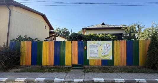 Casă Fundeni