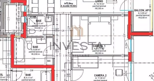 Apartament Centru